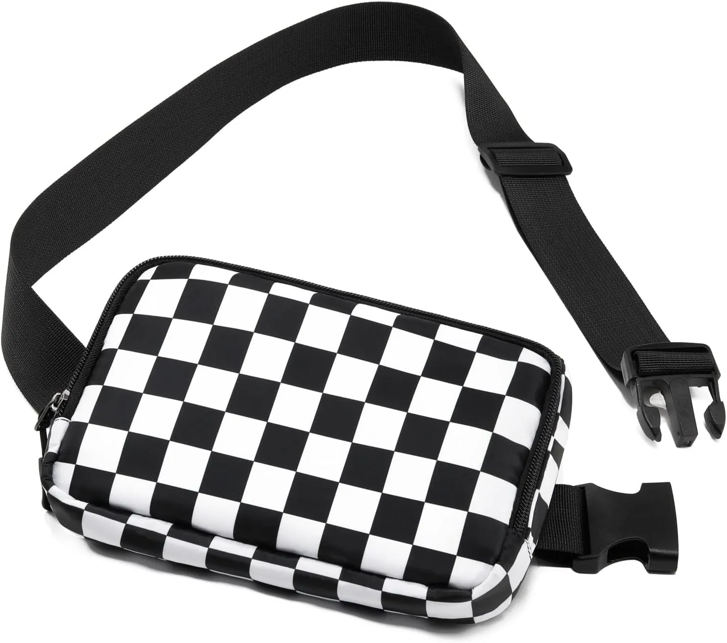Amazerbst Belt Bag, Fanny Pack, Everywhere Belt Bag,40 Inch Adjustable Strap,Belt Bag for Women and Men,Waterproof