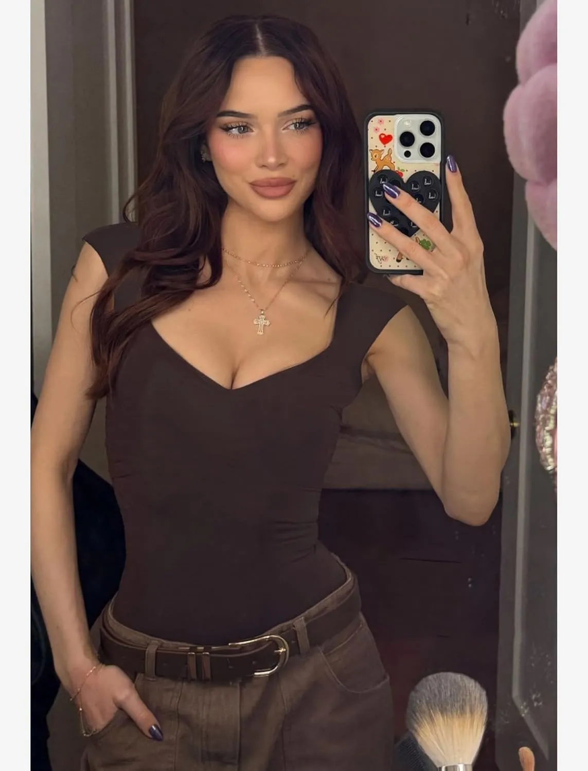 Avidlove Body Suits for Womens Sexy Bodysuit Tank Top Thong Body Suit Seamless Double Lined Going Out Tops
