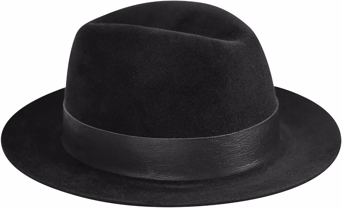 Bailey of Hollywood Flume Fedora