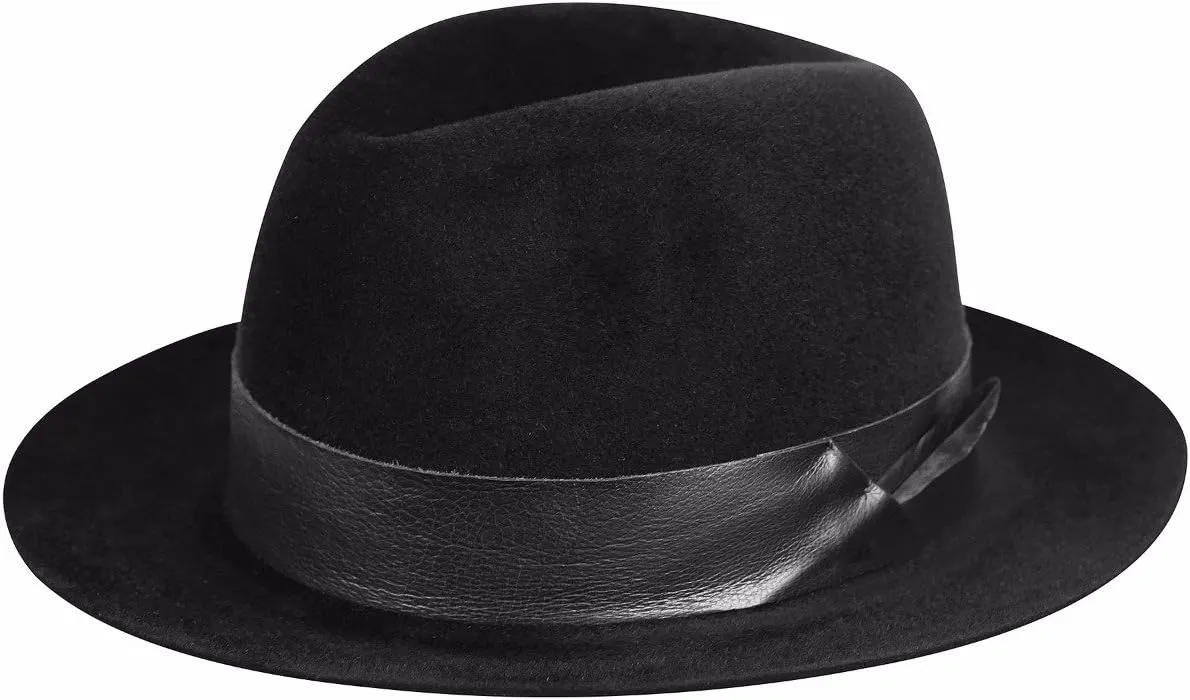 Bailey of Hollywood Flume Fedora