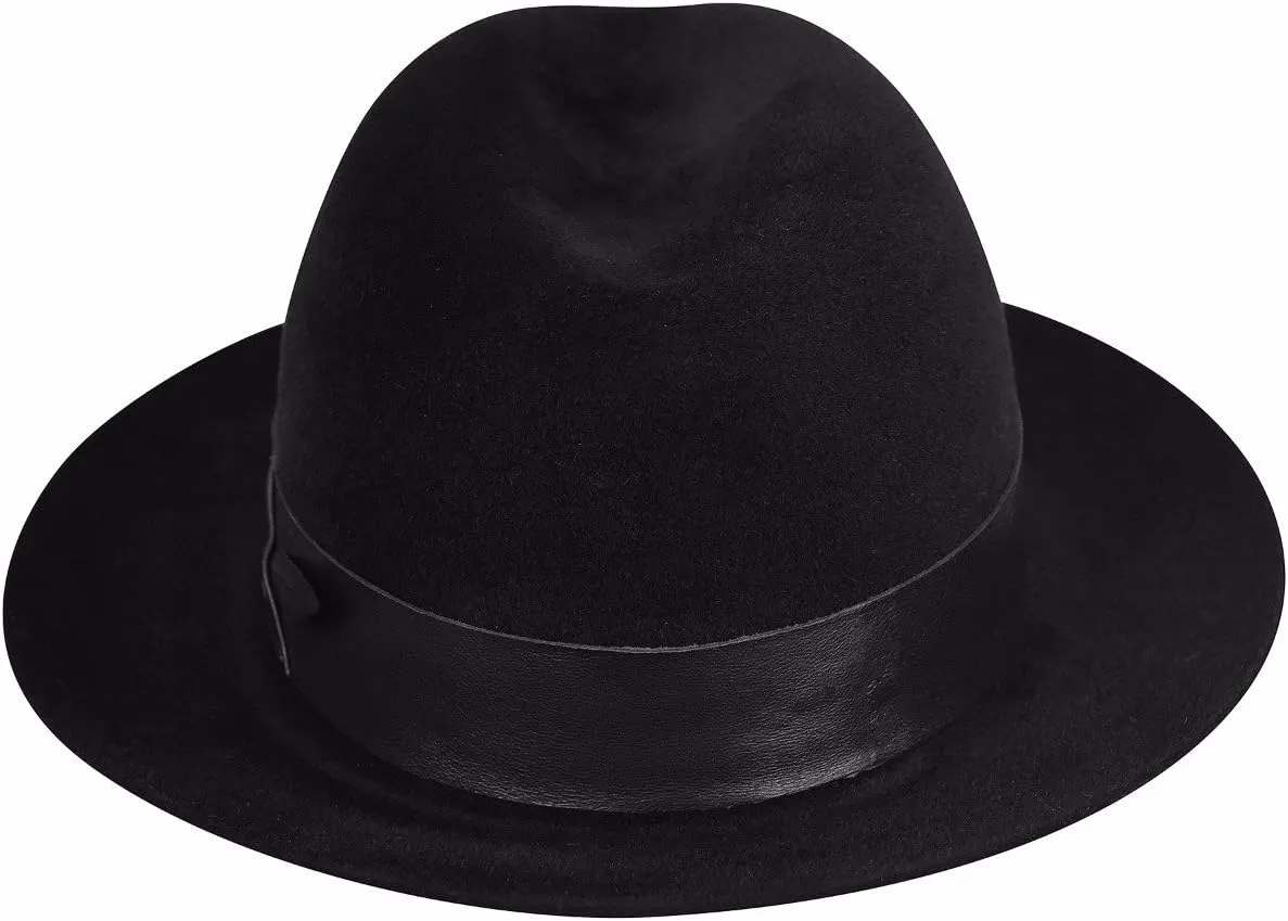 Bailey of Hollywood Flume Fedora