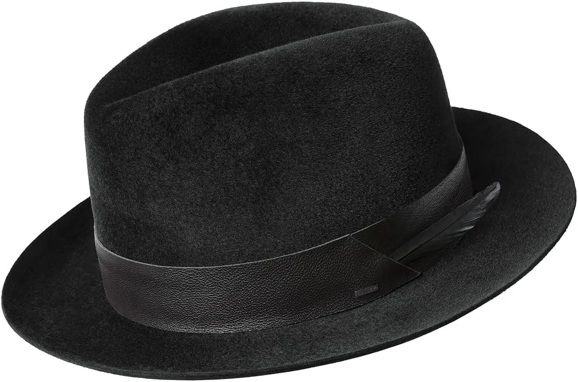 Bailey of Hollywood Flume Fedora