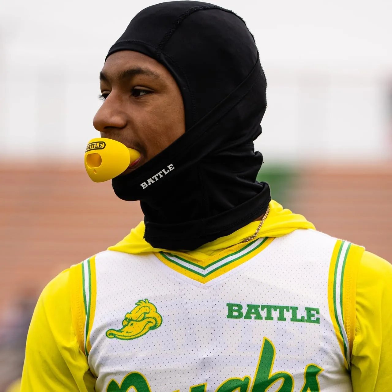 Battle Sports Performance Mask, Shiesty Mask, Tight Fitting Sports Balaclava