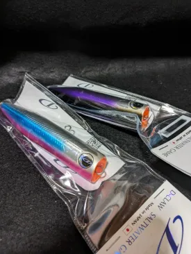 D-Claw Beacon 140 Purple Phantom (482.0g) Funky Back, Set of 2