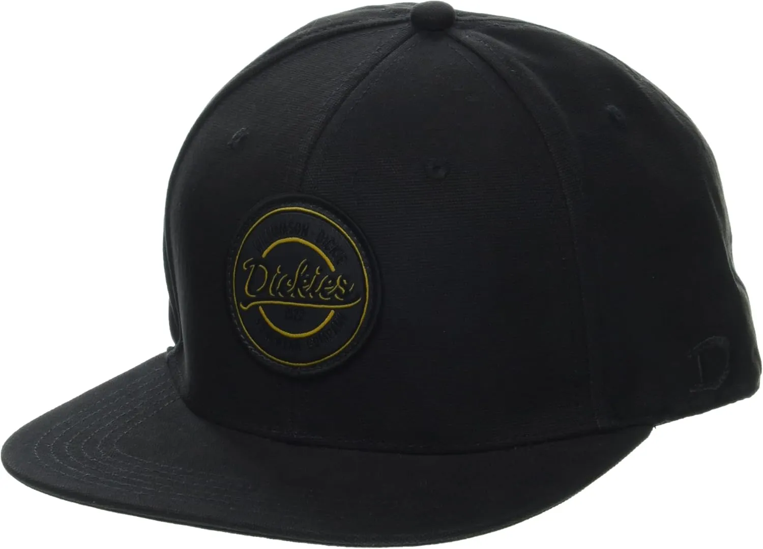 Dickies mens Flat Bill Duck Cap