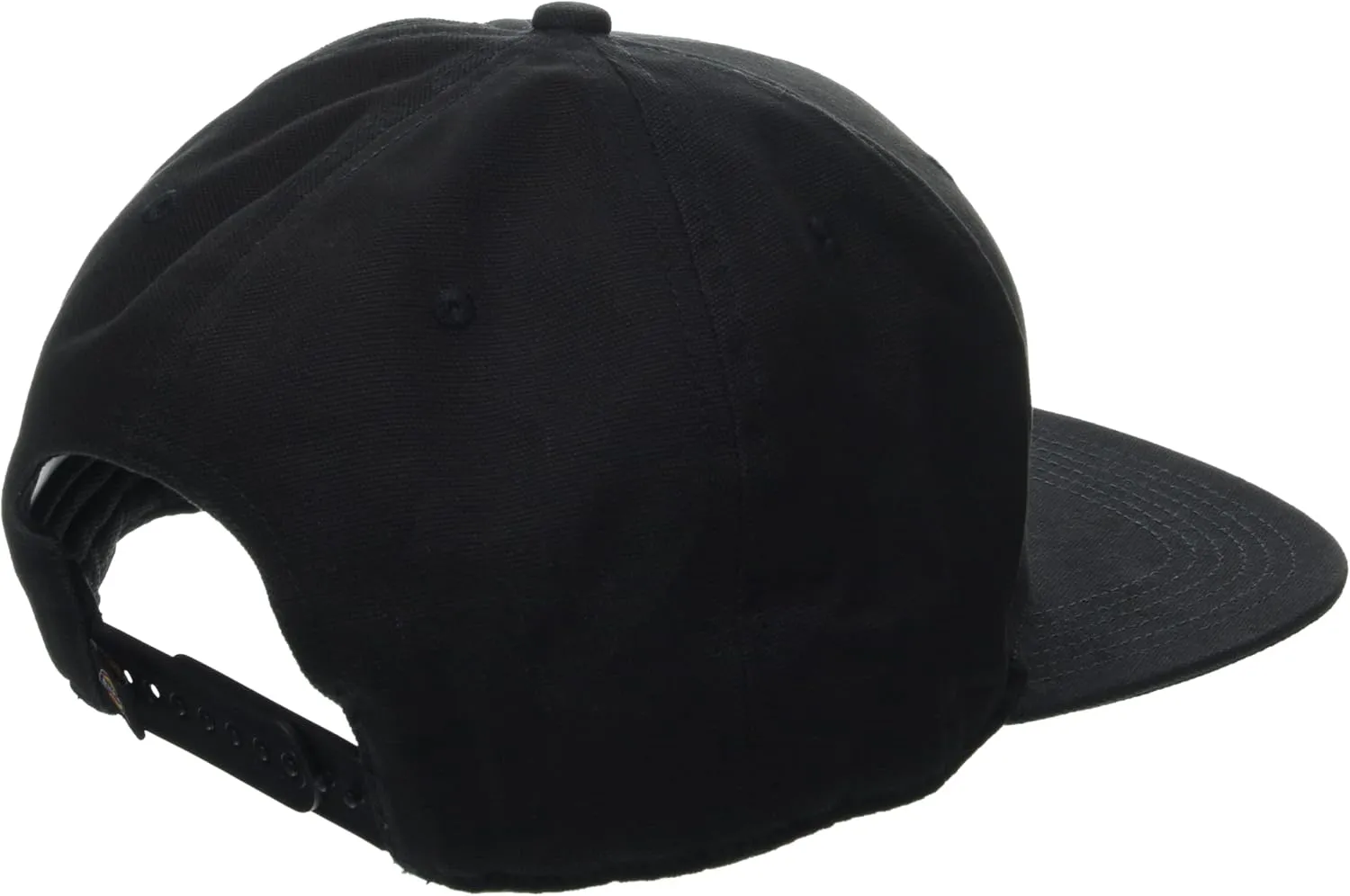 Dickies mens Flat Bill Duck Cap