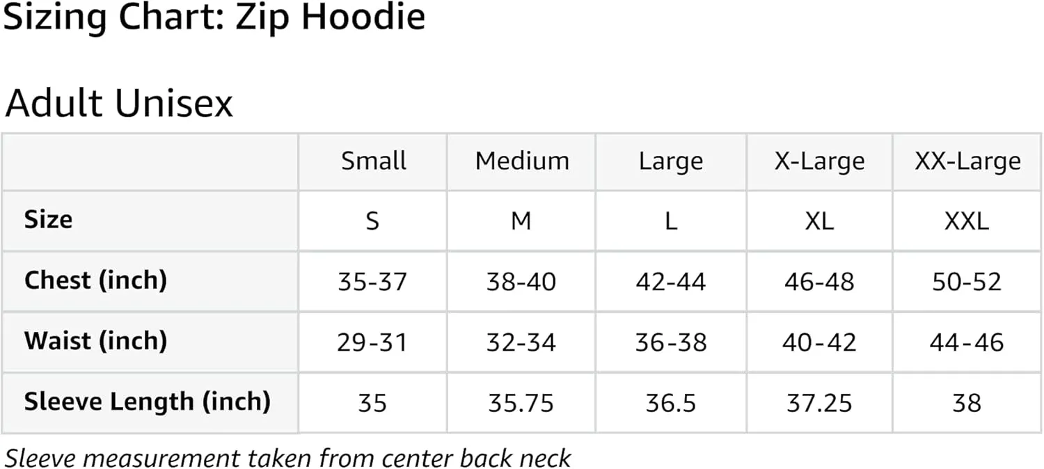 Fedora Hat Zip Hoodie