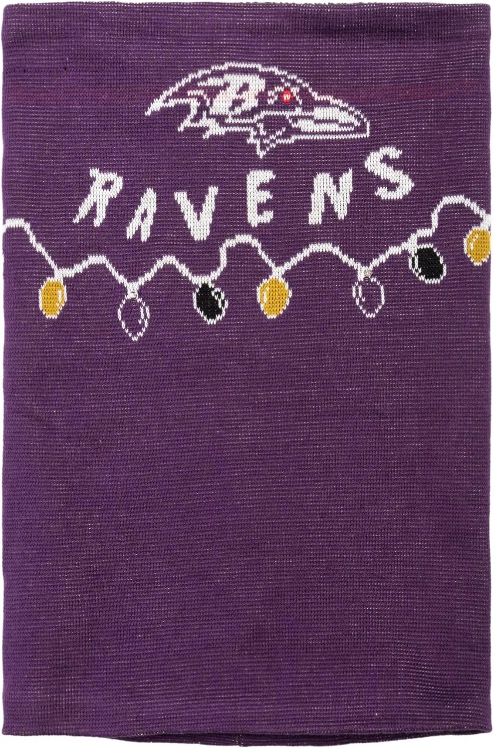 FOCO NFL unisex-adult Nfl Team Logo Neck Gaiter Multiuse