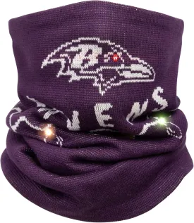 FOCO NFL unisex-adult Nfl Team Logo Neck Gaiter Multiuse