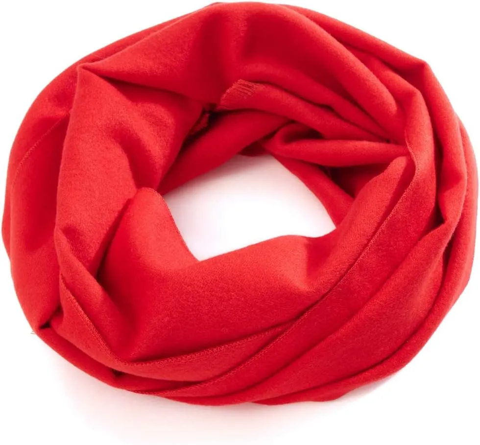 FULLRON Men Winter Scarf Soft Warm Long Cashmere Feel Scarves
