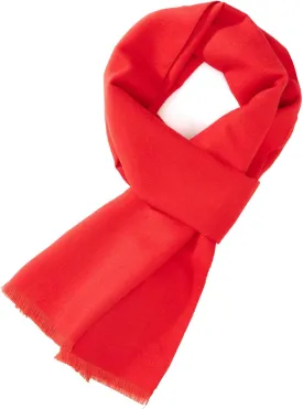 FULLRON Men Winter Scarf Soft Warm Long Cashmere Feel Scarves