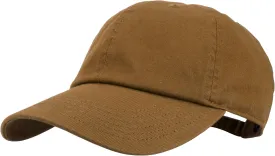 Gelante Baseball Cap Dad Hat 100% Cotton Polo Style Plain Blank Adjustable Size.