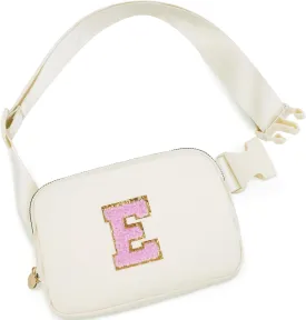 Kids Party Favors Bags 4-12, Gift Bags for Girls Teens, Accessories, Prizes | Cream