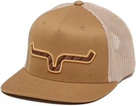 Kimes Ranch Unisex Caps Nite Train Cap 5-Panel Adjustable Mesh Back Snapback Tall Boy Hat Flat Bill
