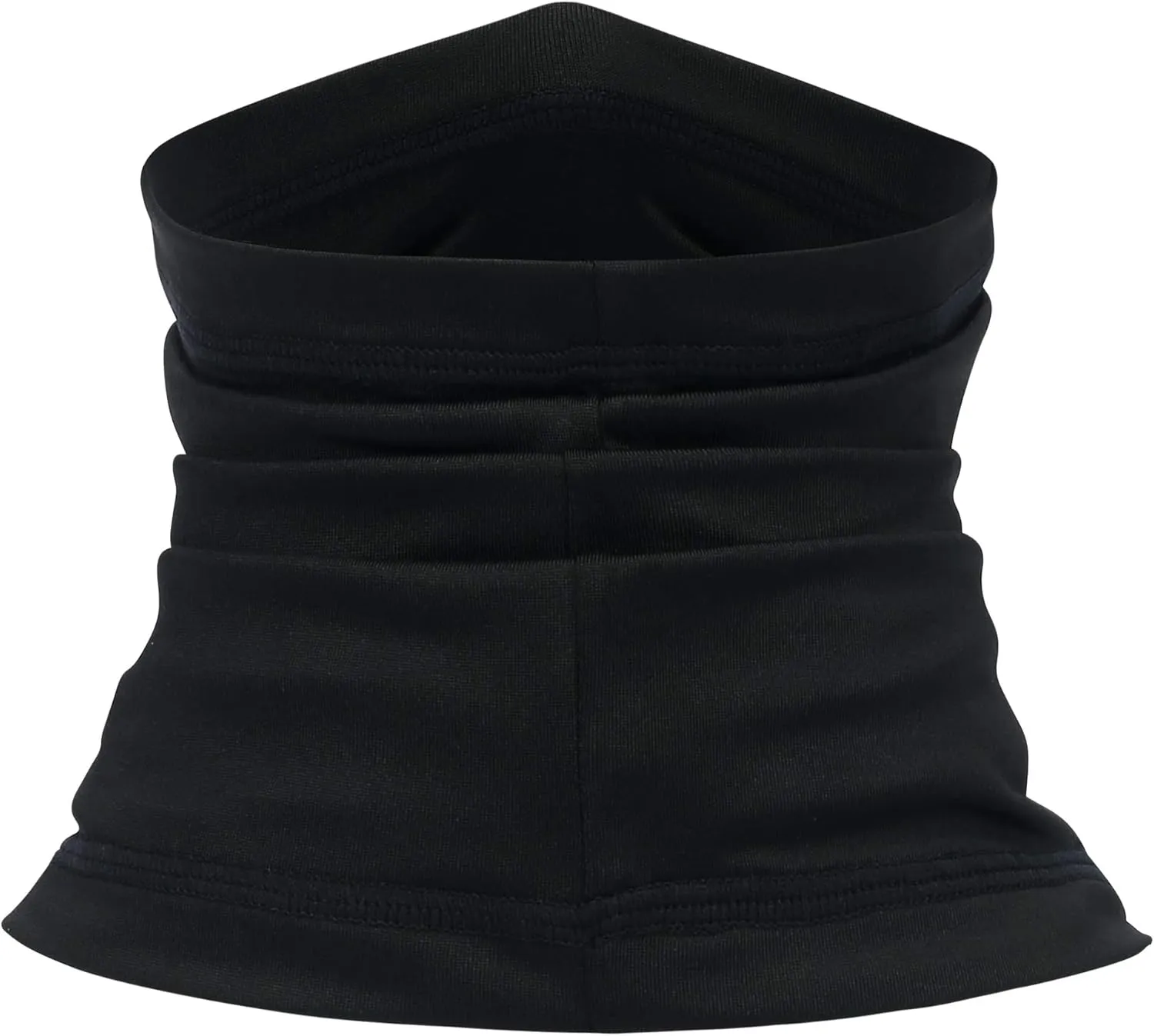 UV Protection Cooling Neck Gaiter Face Mask Scarf for Men - Windproof Neck Cover Bandana Neck Warmer Mask