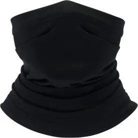 UV Protection Cooling Neck Gaiter Face Mask Scarf for Men - Windproof Neck Cover Bandana Neck Warmer Mask
