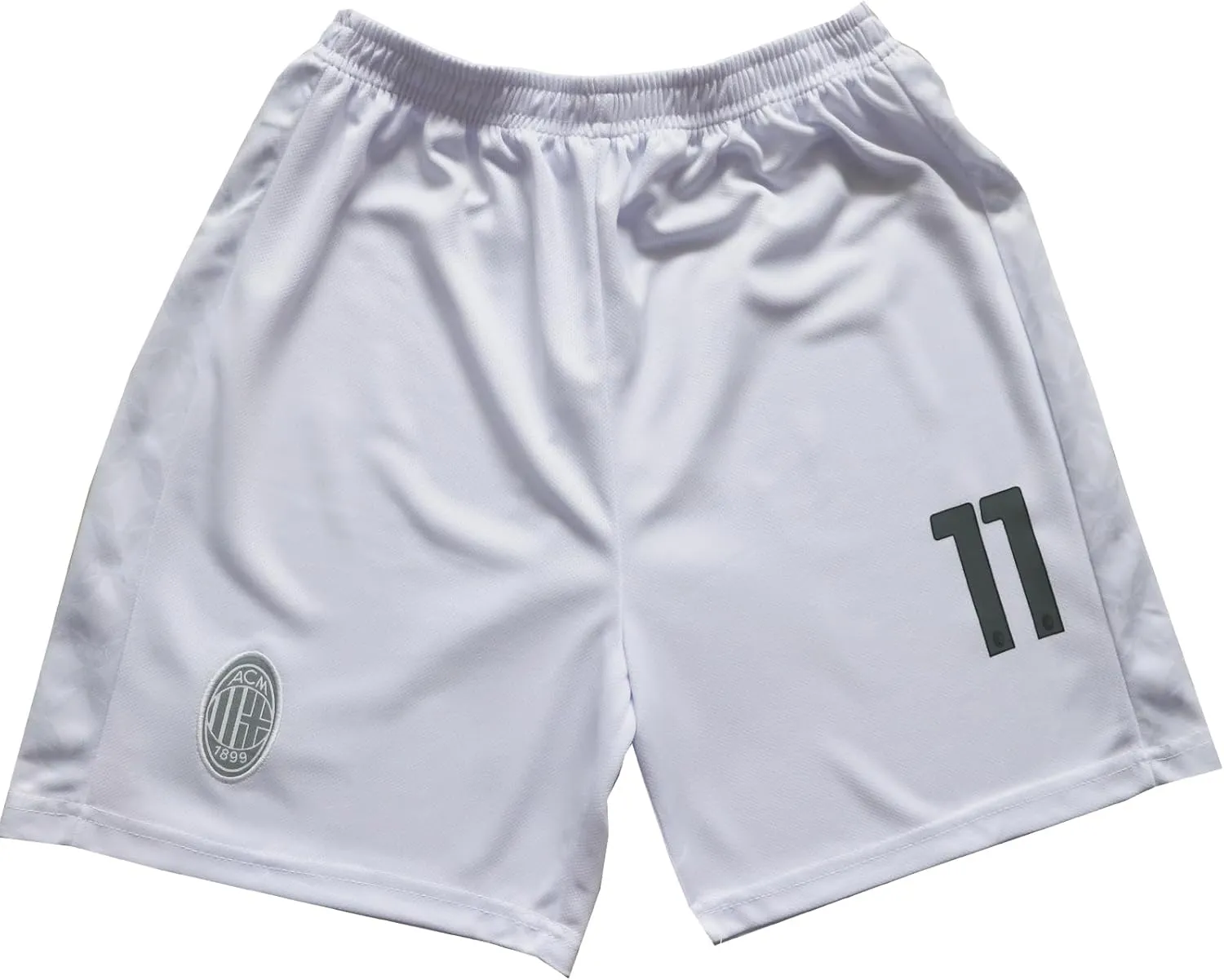 Youth Sportswear Milan Christian Pulisic 11 Kids Home Red Soccer Jersey/Shorts Bag Keychain Football Socks Set