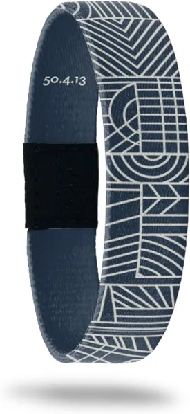 ZOX Bracelets  Stretchy Elastic Band with Motivational Affirmations and Beautiful Artwork, Great Wristband Gift for Men & Women of All Ages